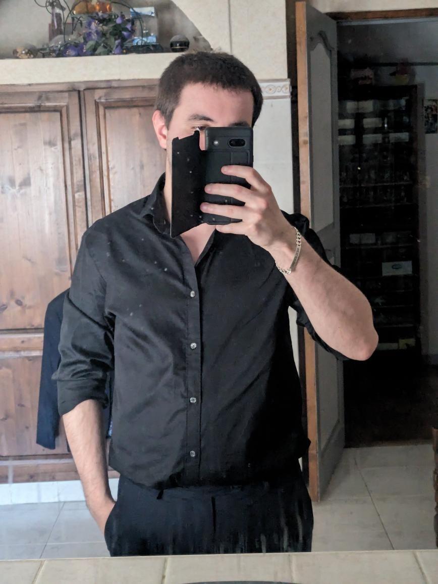 Profil de Amad, 25 ans, Rencontre à Biwisch