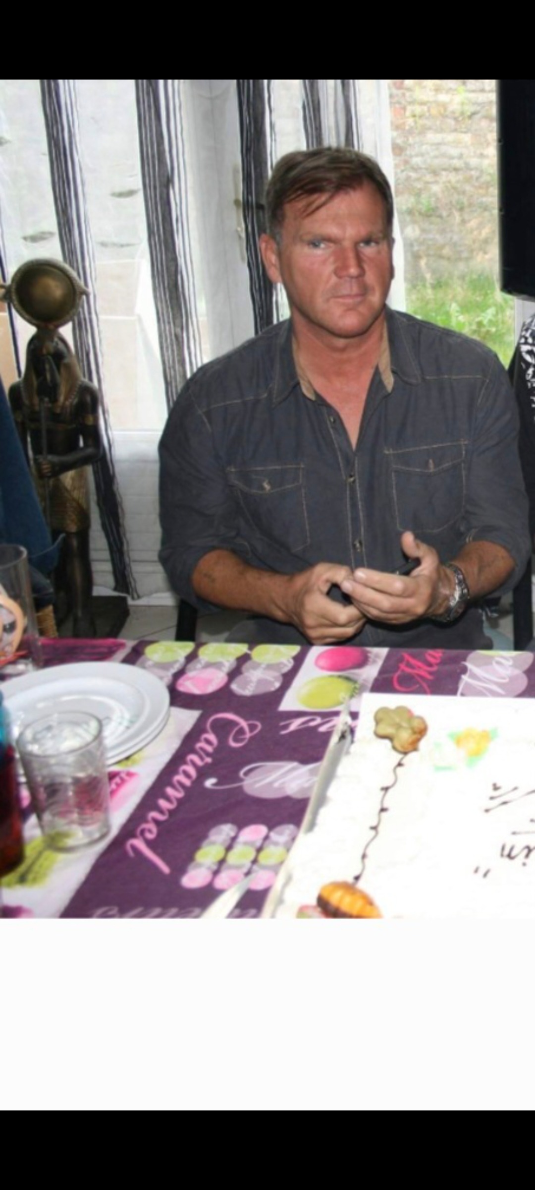 Profil de Sulyman, 55 ans, Rencontre à Kaesfurt