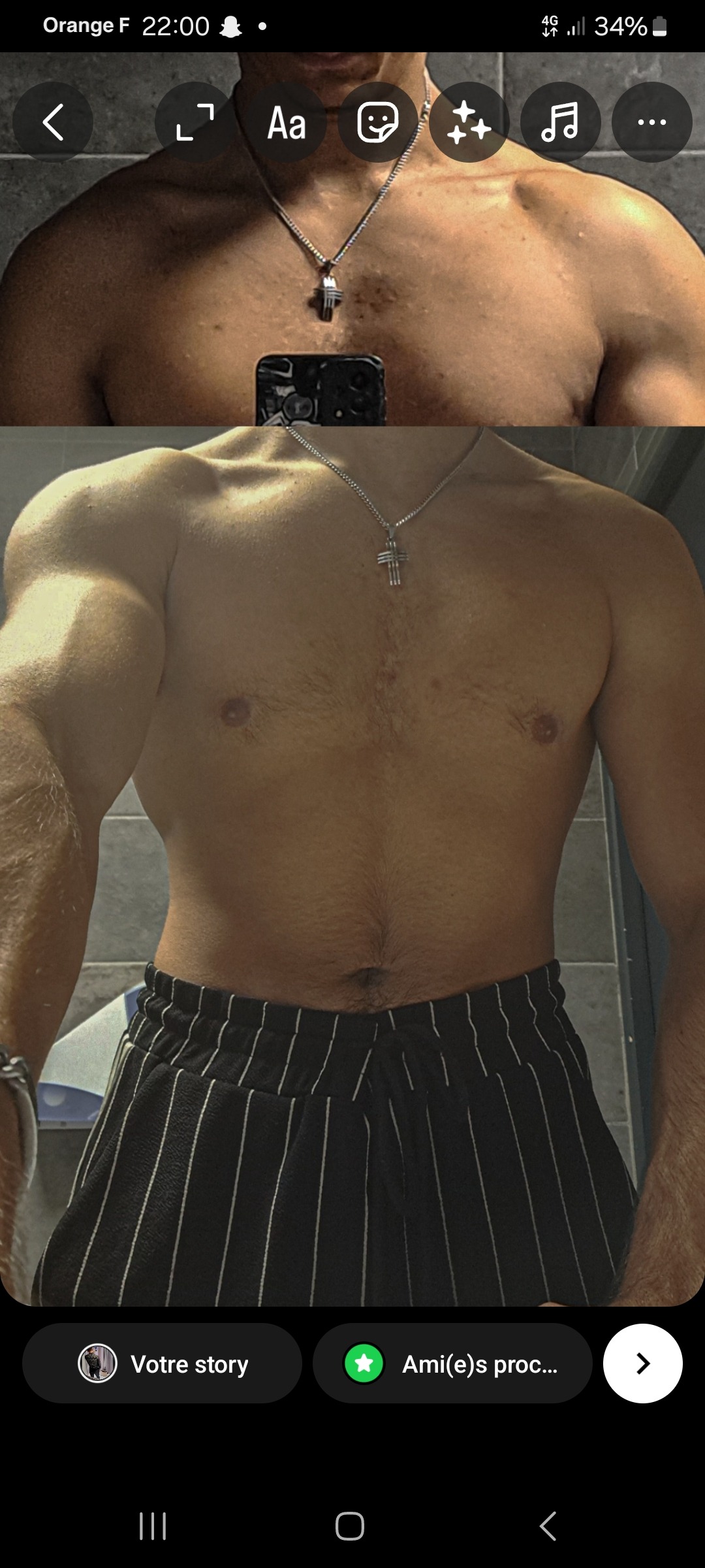 Profil de Elouen, 21 ans, Rencontre à Hollenfels