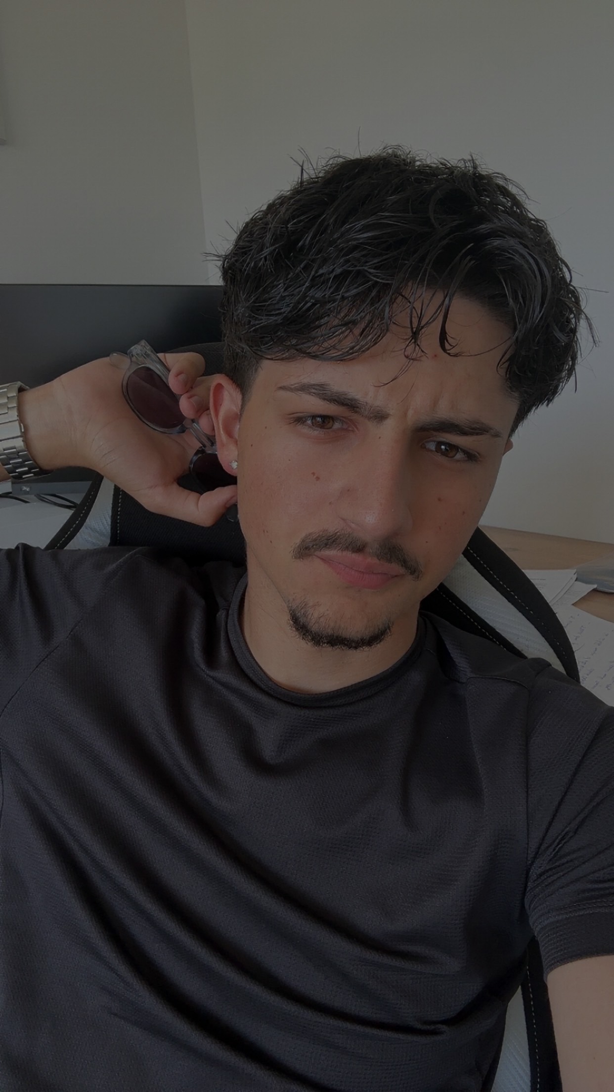 Profil de Egemen, 19 ans, Rencontre à Hachiville