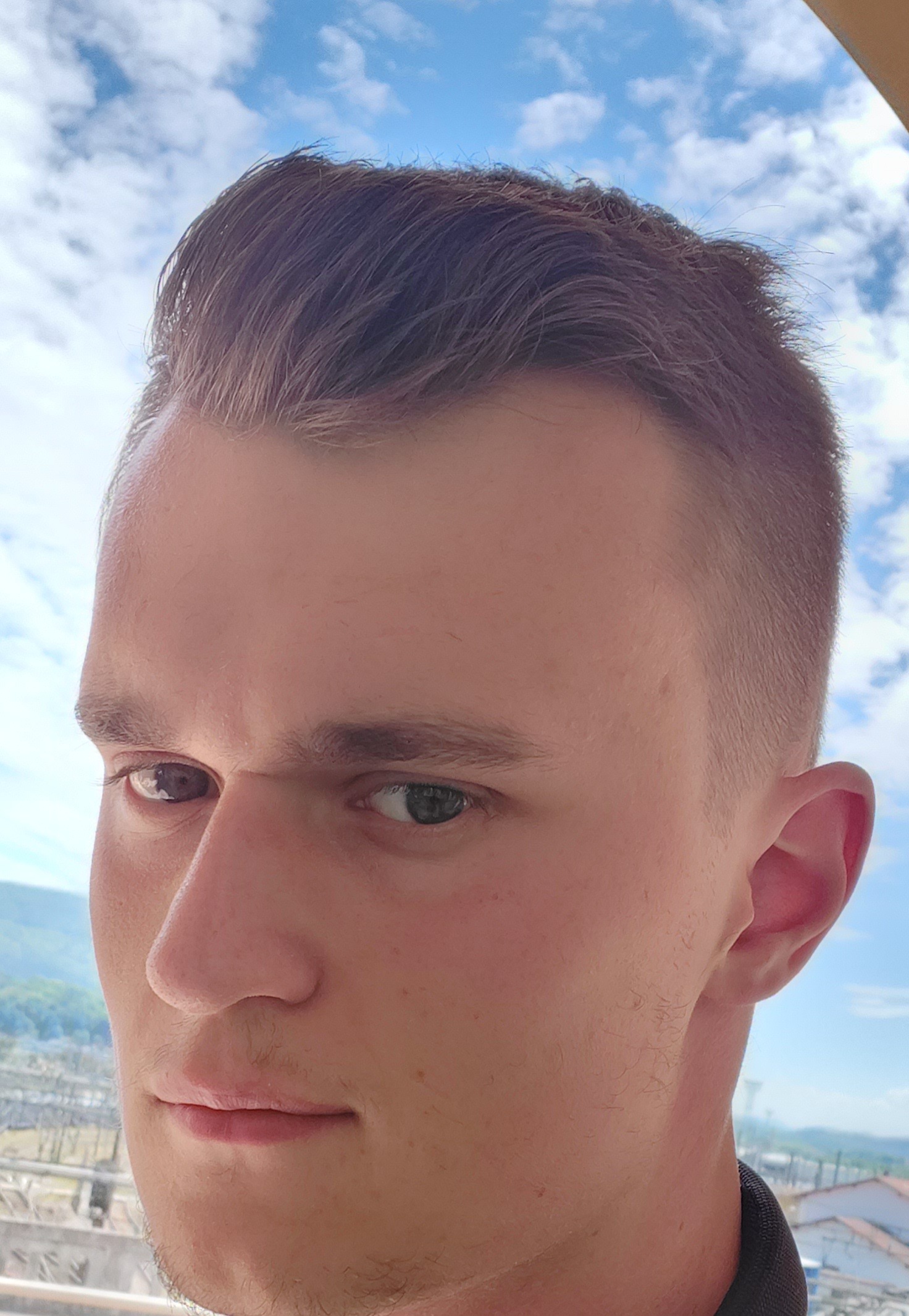 Profil de Amdjad, 25 ans, Rencontre à Arsdorf