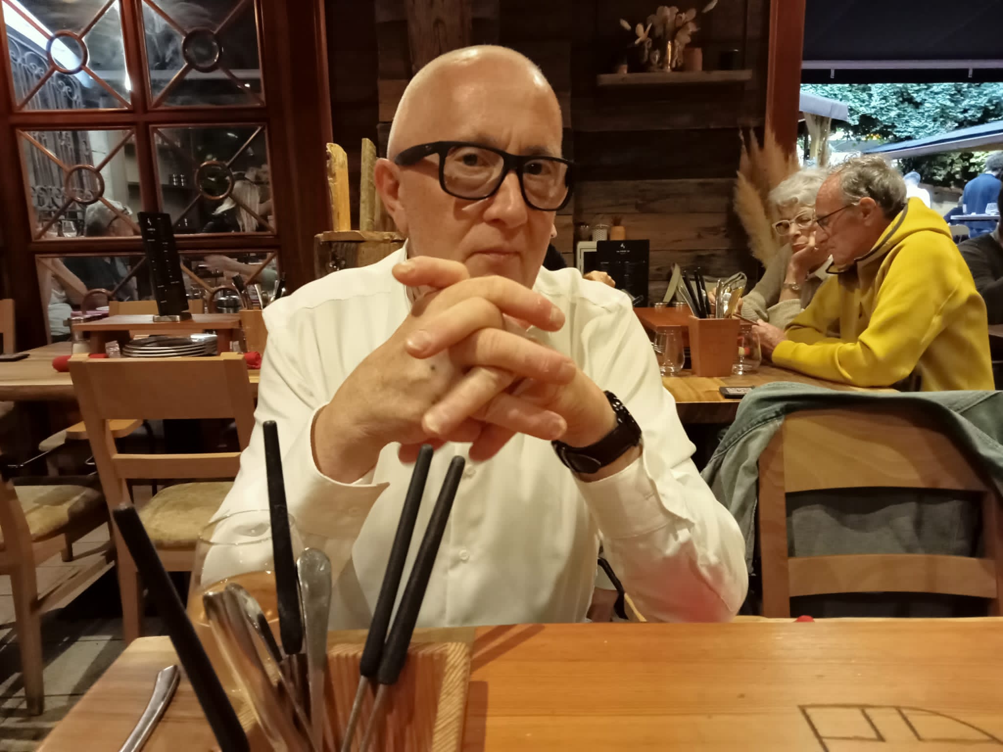 Profil de Kylliam, 55 ans, Rencontre à Lintgen