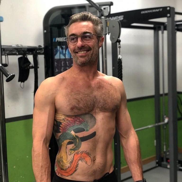 Profil de Earvin, 45 ans, Rencontre à Lellig