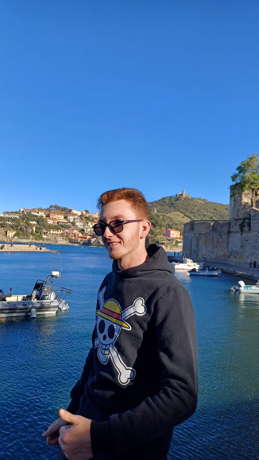 Profil de Yovann, 20 ans, Rencontre à Hollenfels