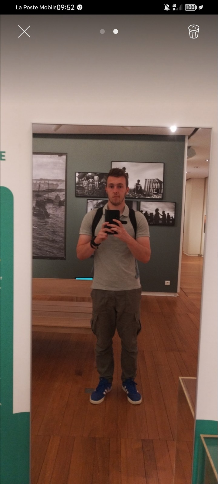 Profil de William, 21 ans, Rencontre à Dahl