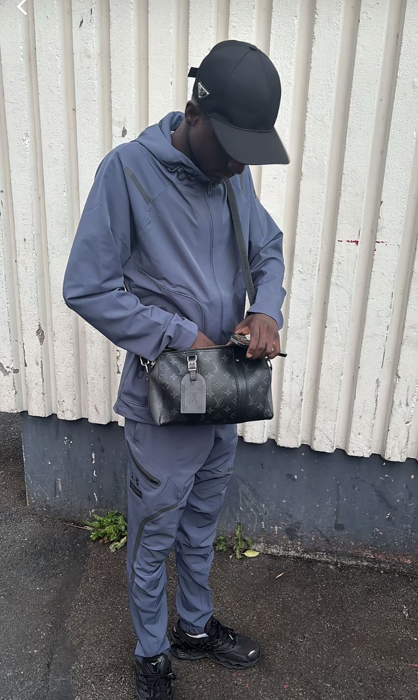 Profil de Jay, 22 ans, Rencontre à Goedange